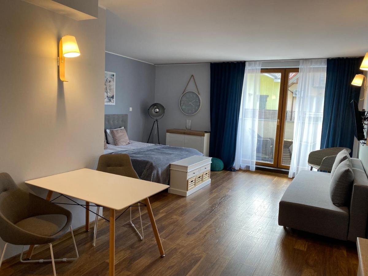 Apartament Nad Morzem Władysławowo Exterior foto