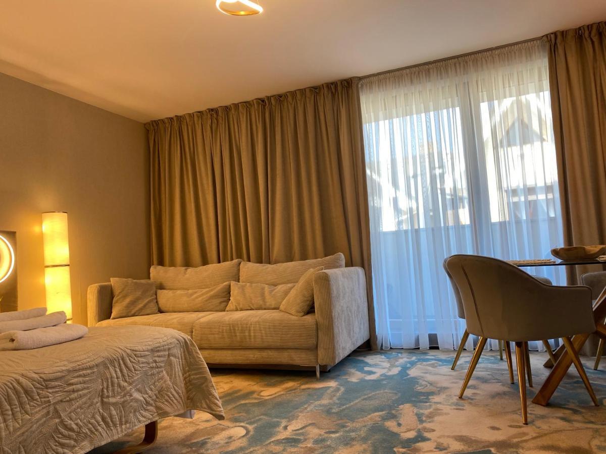 Apartament Nad Morzem Władysławowo Exterior foto