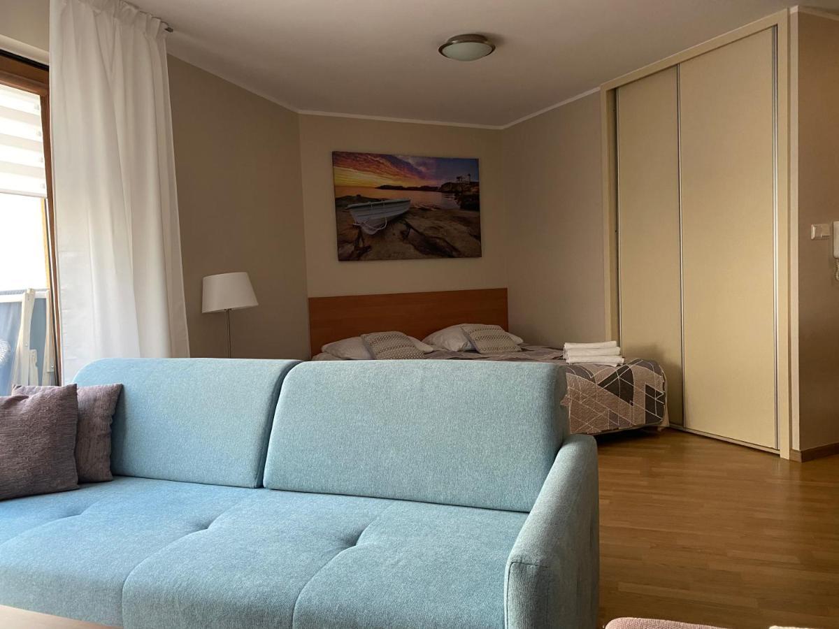 Apartament Nad Morzem Władysławowo Exterior foto