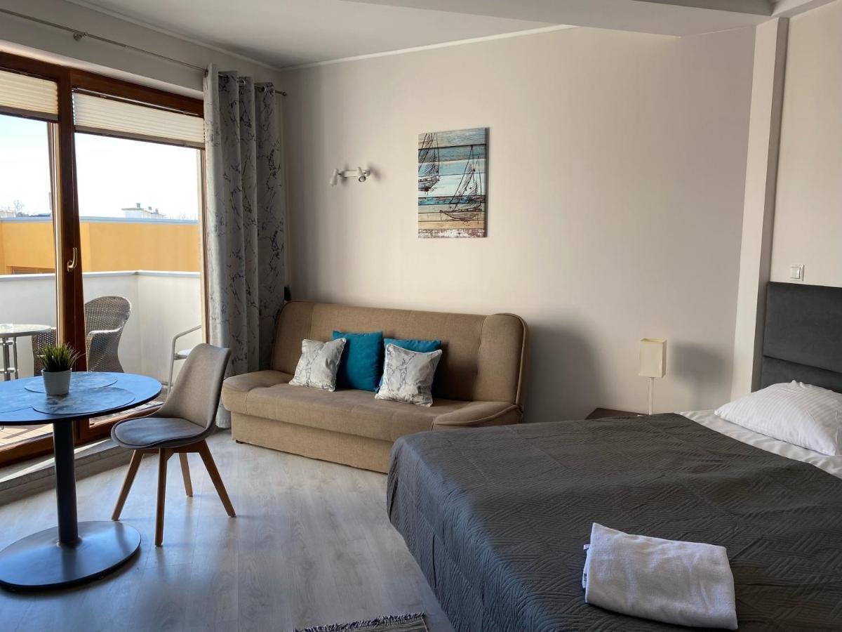 Apartament Nad Morzem Władysławowo Exterior foto