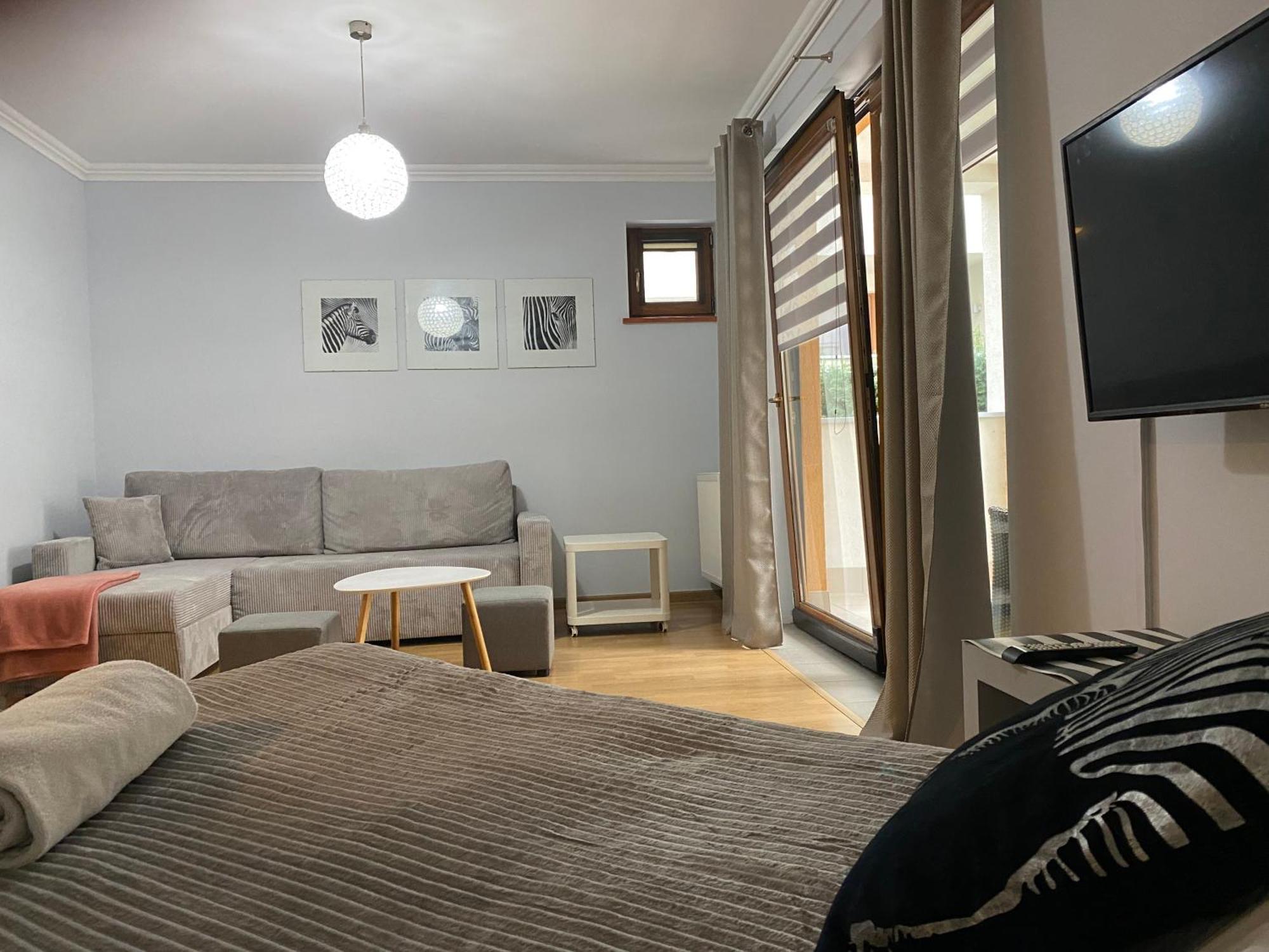 Apartament Nad Morzem Władysławowo Exterior foto
