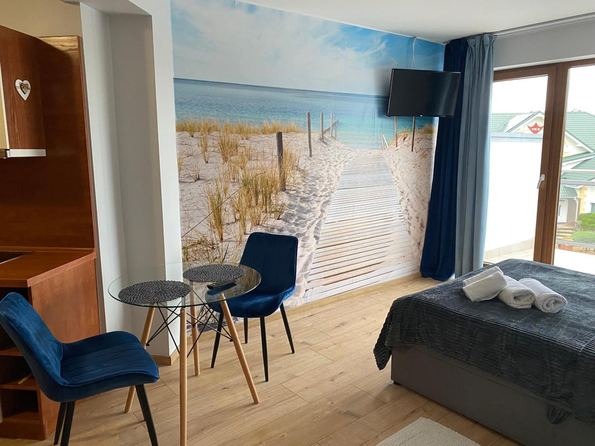 Apartament Nad Morzem Władysławowo Exterior foto