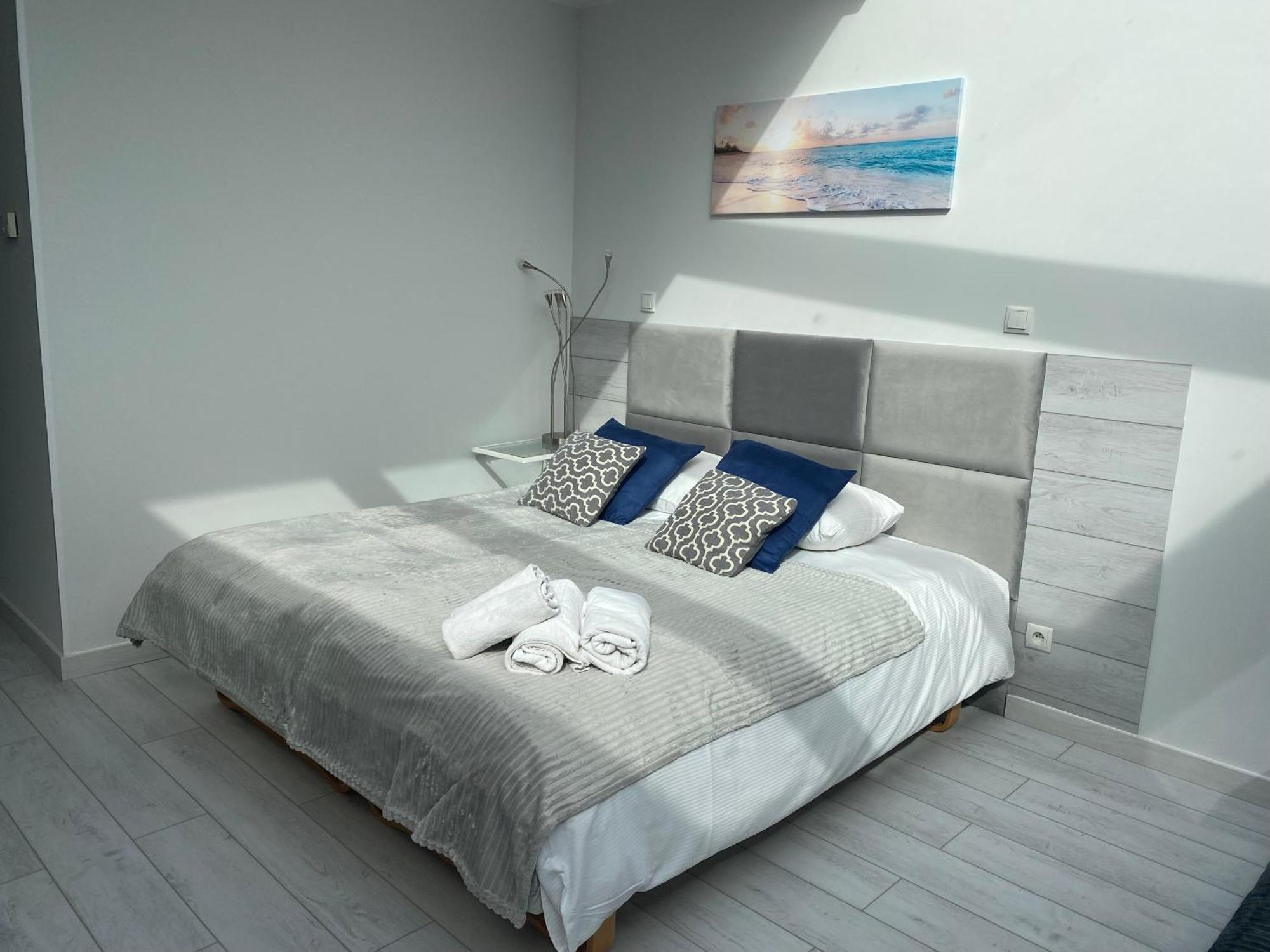 Apartament Nad Morzem Władysławowo Exterior foto