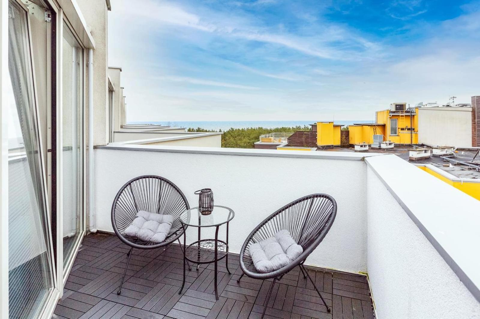 Apartament Nad Morzem Władysławowo Exterior foto