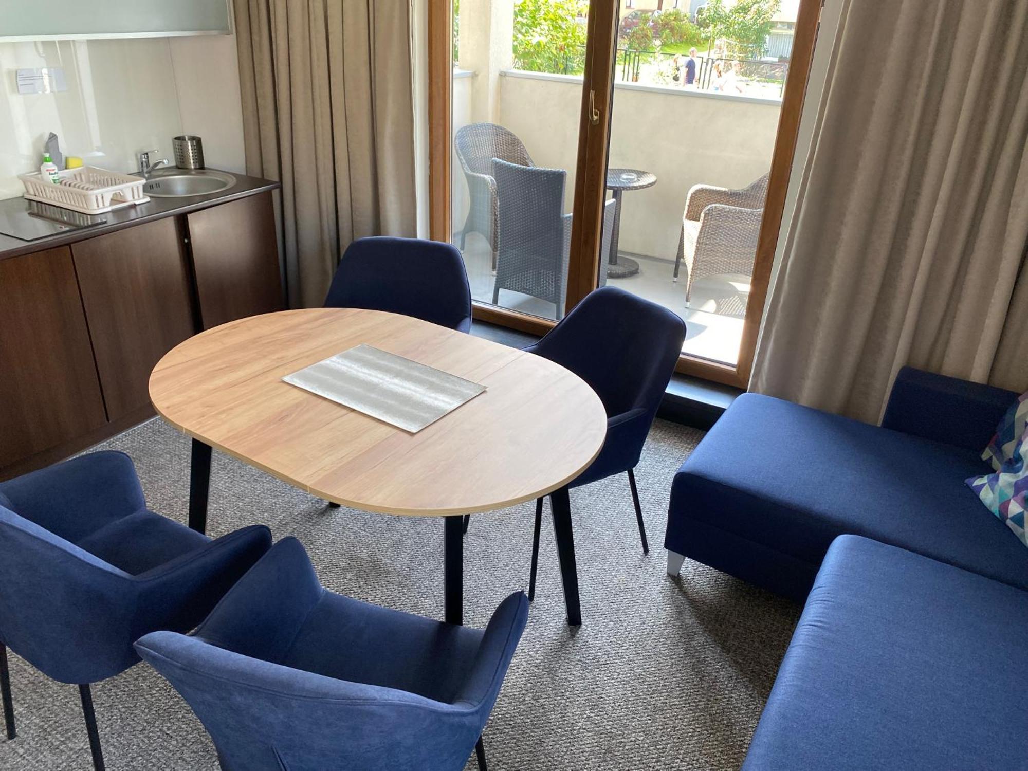 Apartament Nad Morzem Władysławowo Exterior foto
