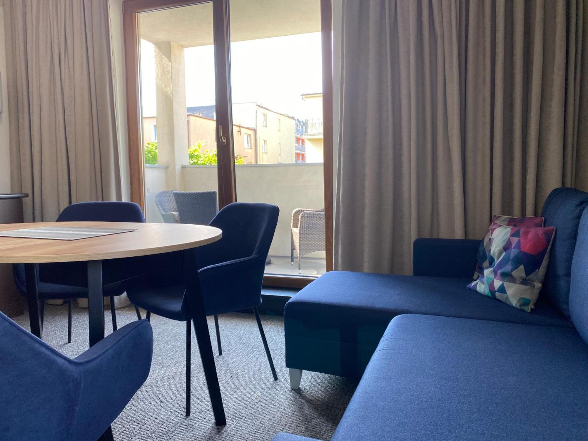 Apartament Nad Morzem Władysławowo Exterior foto