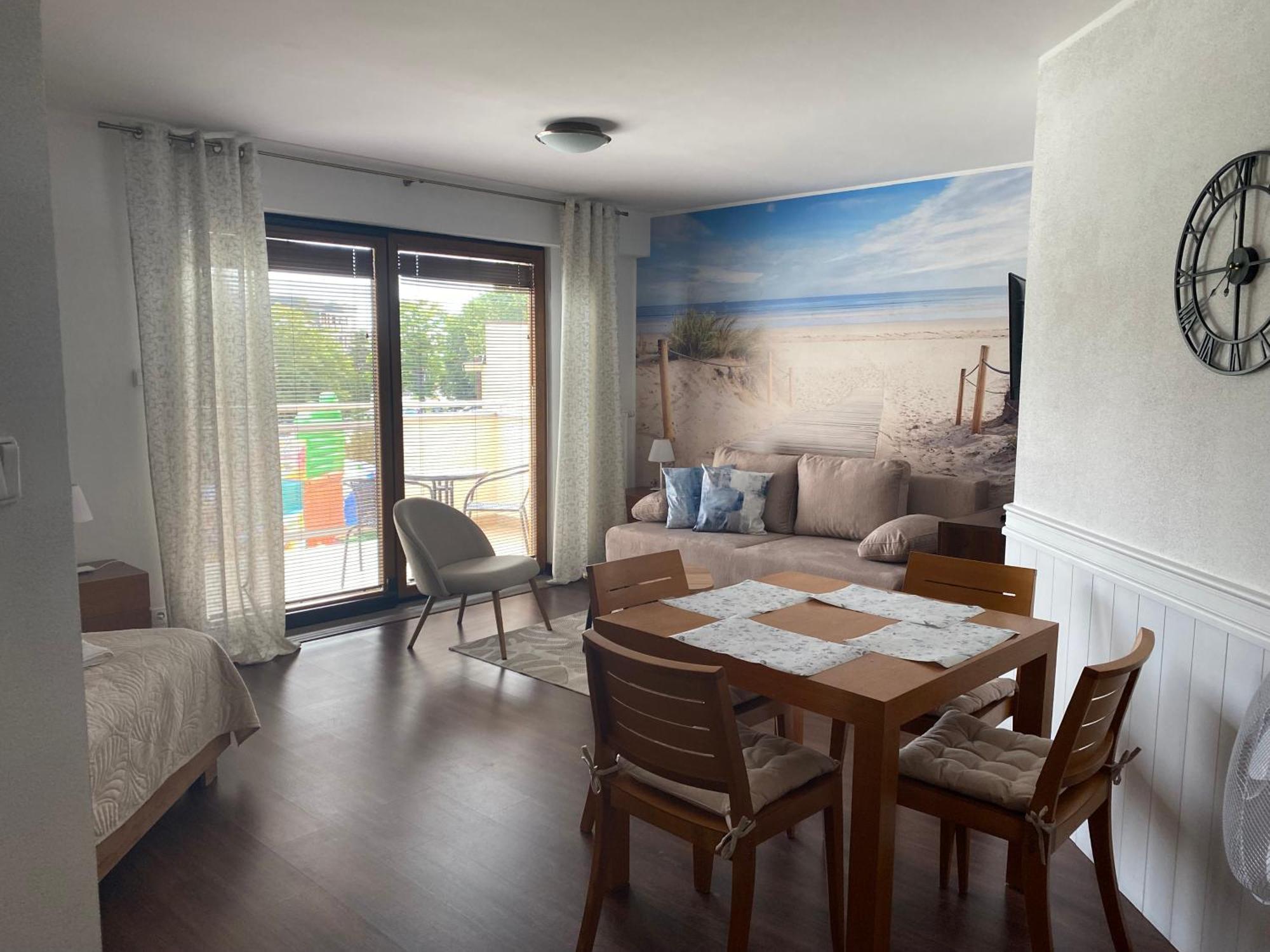 Apartament Nad Morzem Władysławowo Exterior foto