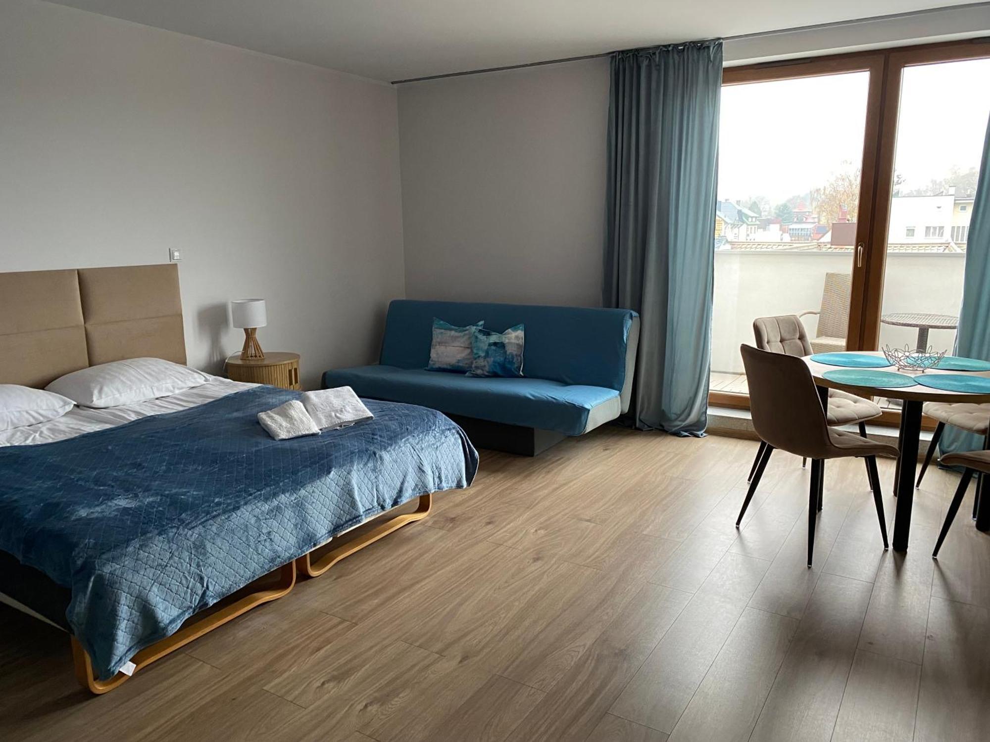 Apartament Nad Morzem Władysławowo Exterior foto